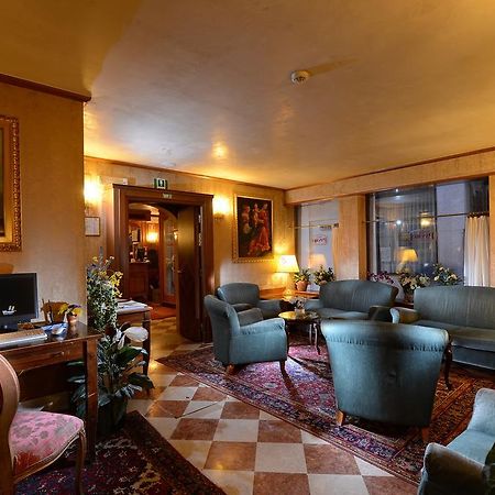 Antico Panada Hotell Venedig Exteriör bild